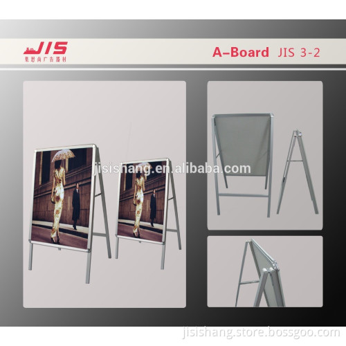 JIS3-2 customsize single side advertising aluminum boards